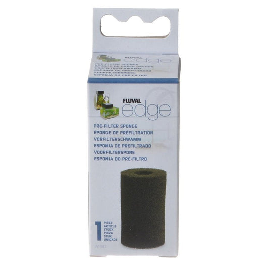 Fluval Edge Power Filter Pre-Filter Sponge Aquariums For Beginners