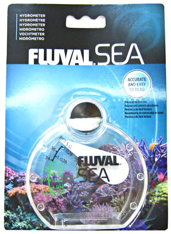 Fluval Sea Hydrometer for Aquariums Aquariums For Beginners