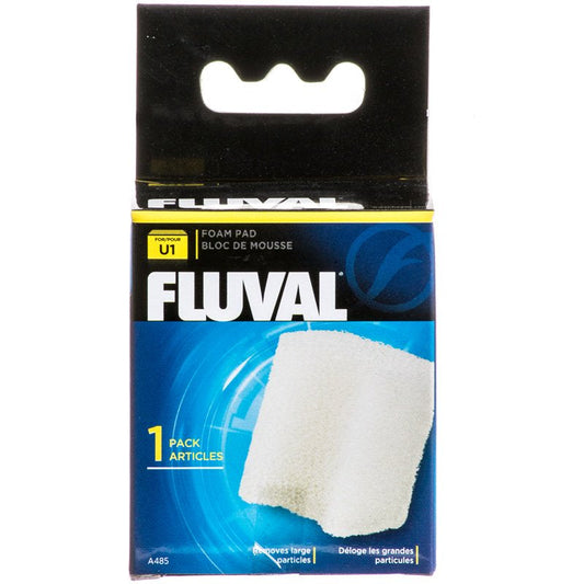 Fluval Underwater Filter Foam Pad Aquariums For Beginners