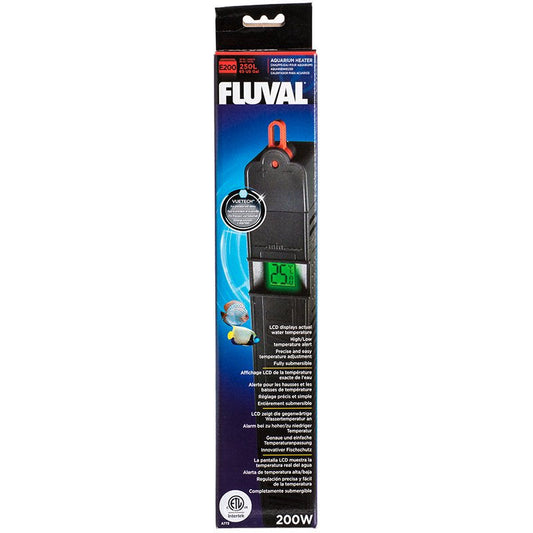 Fluval Vuetech E Series Heater Aquariums For Beginners