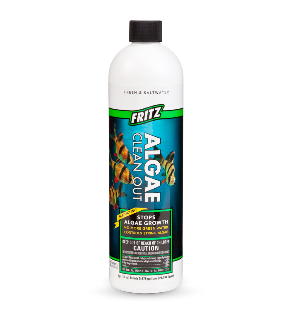 Fritz Aquatics Algae Clean Out for Aquariums Aquariums For Beginners