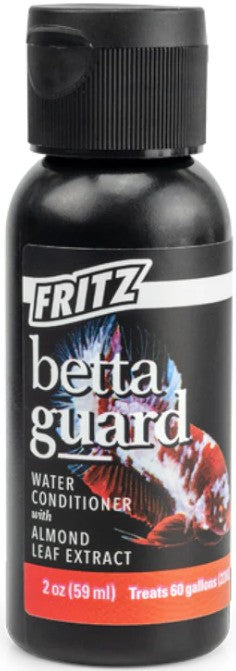 Fritz Aquatics Betta Guard Water Conditioner Aquariums For Beginners