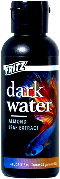 Fritz Aquatics Dark Water Betta Conditioner Aquariums For Beginners