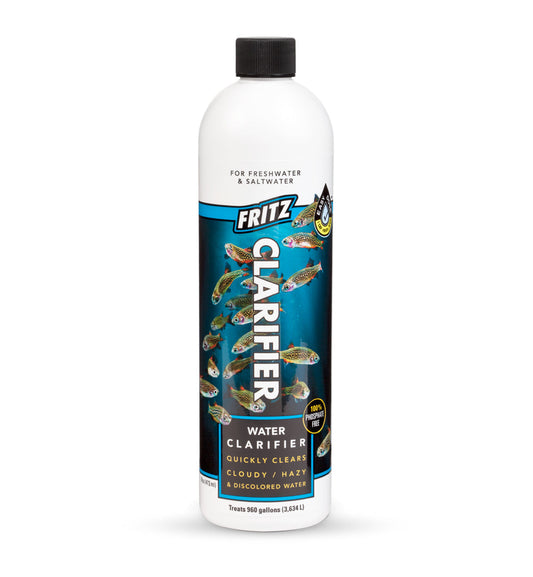 Fritz Aquatics Water Clarifier for Aquariums Aquariums For Beginners