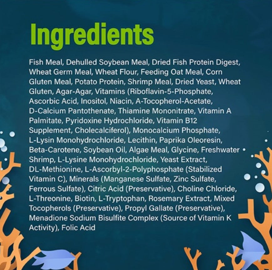 GloFish Cory Wafers Fish Food for GloFish Sharks and Cory Catfish Aquariums For Beginners