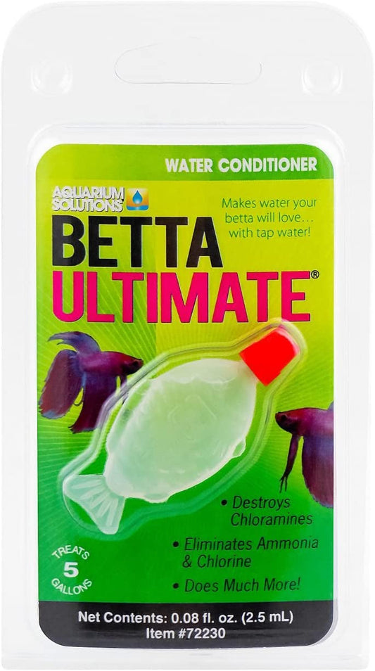 Hikari Betta Ultimate Water Conditioner Aquariums For Beginners