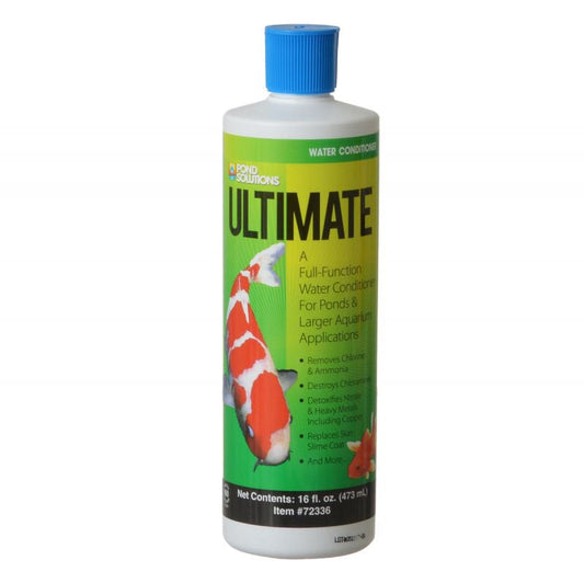 Hikari Pond Solutions Ultimate Water Conditioner Aquariums For Beginners