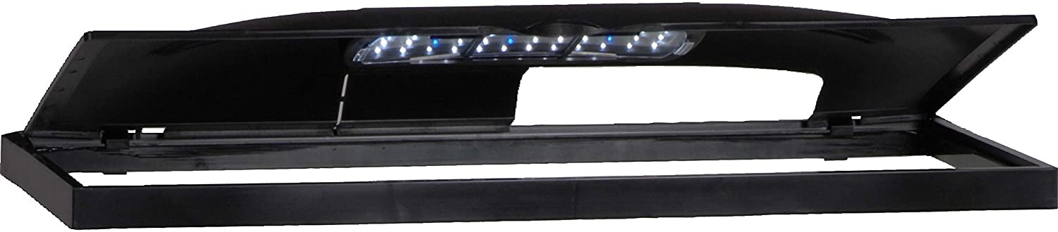 Marineland LED Light Hood for Aquariums Aquariums For Beginners