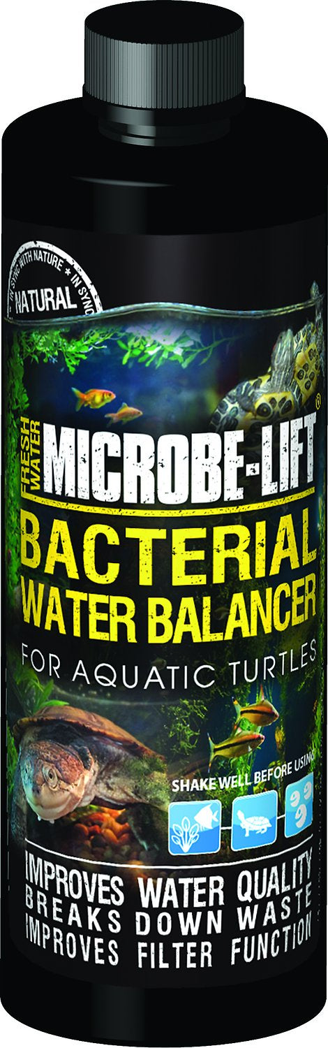 Microbe-Lift Aquatic Turtle Bacterial Water Balancer Aquariums For Beginners