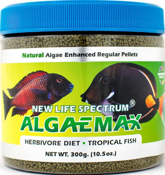 New Life Spectrum Algaemax Regular Sinking Pellets Aquariums For Beginners