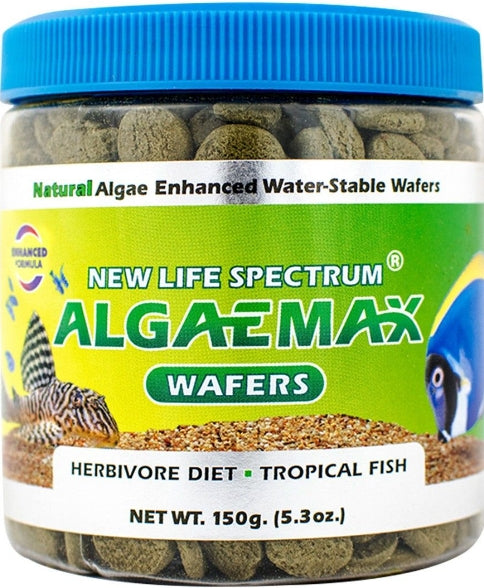 New Life Spectrum Algaemax Sinking Wafers Aquariums For Beginners