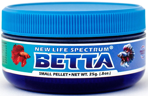 New Life Spectrum Betta Food Regular Floating Pellets Aquariums For Beginners