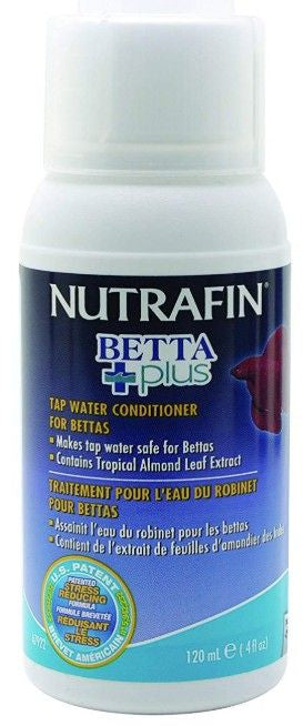Nutrafin Betta Plus Tap Water Conditioner Aquariums For Beginners