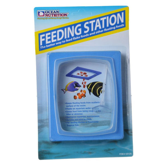 Ocean Nutrition Feeding Station Medium Aquariums For Beginners