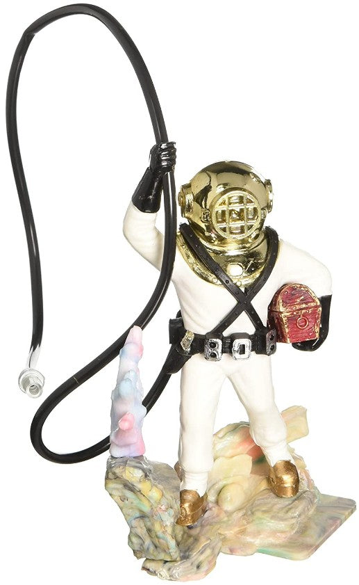 Penn Plax Action-Air Diver with Hose Aquariums For Beginners