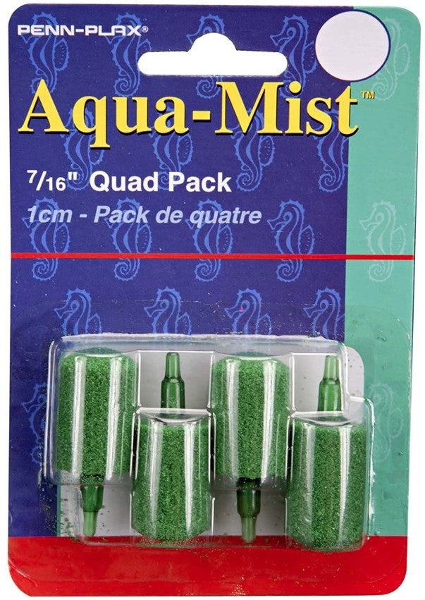 Penn Plax Aqua Mist Airstone Cylinder Aquariums For Beginners