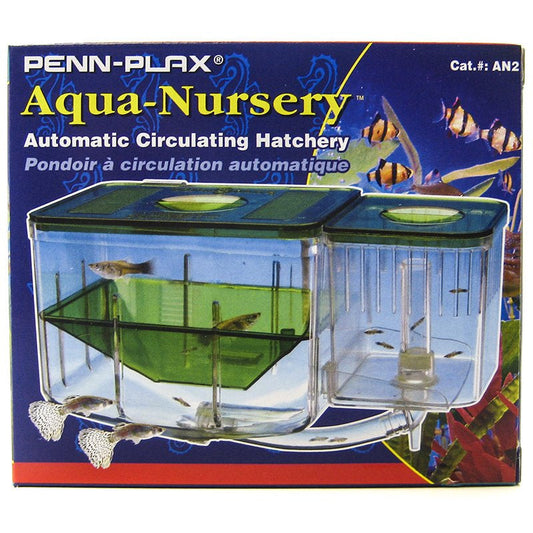 Penn Plax Aqua Nursery Automatic Circulating Hatchery Aquariums For Beginners