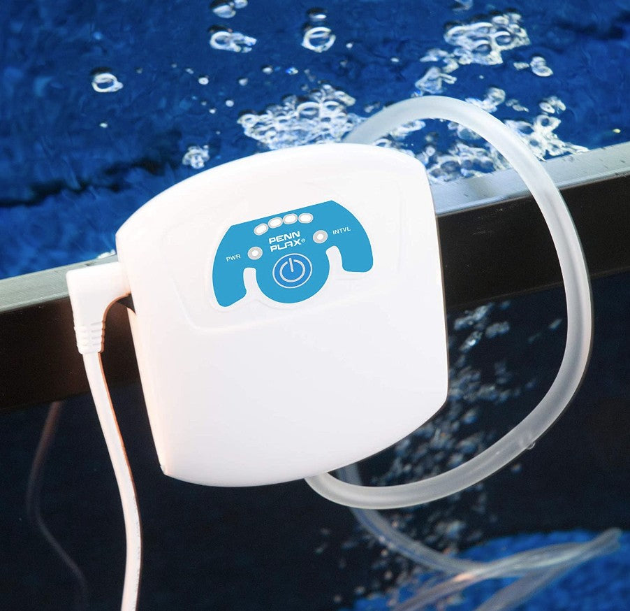 Penn Plax Cascade Air Charger For Air Pump For Everyday and Emergency Use Aquariums For Beginners