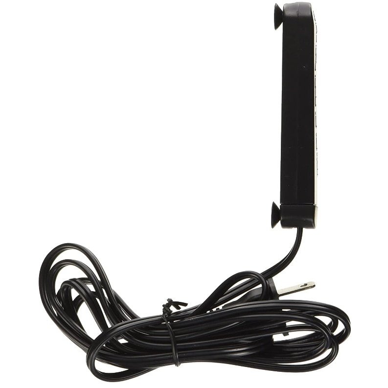 Penn Plax Cascade Plastic Safe Mini Heater Aquariums For Beginners