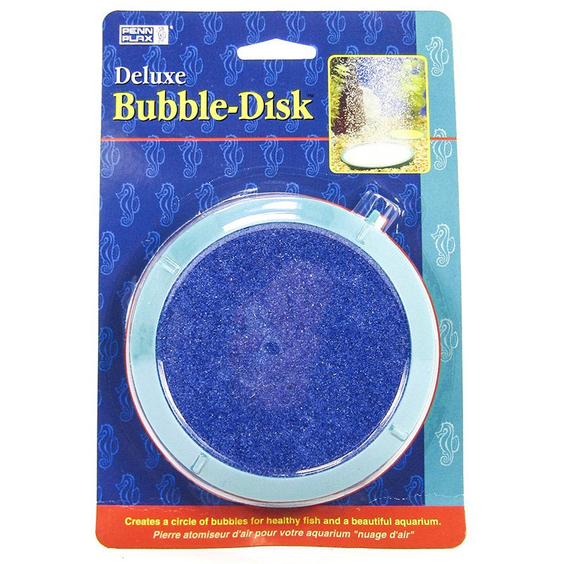 Penn Plax Deluxe Bubble-Disk Airstone for Aquariums Aquariums For Beginners