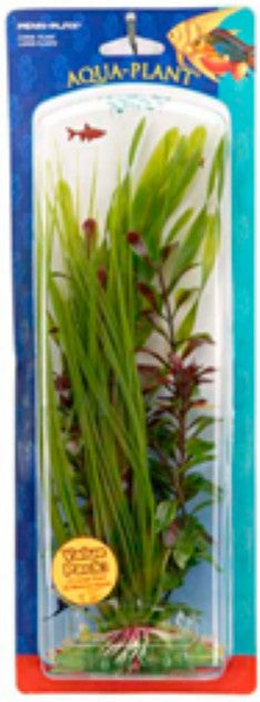 Penn Plax Green Aquarium Plant Multi Pack Assorted Sizes Aquariums For Beginners