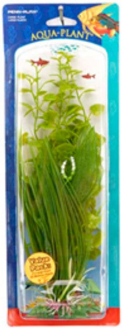 Penn Plax Green Aquarium Plant Multi Pack Assorted Sizes Aquariums For Beginners