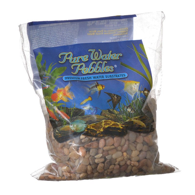 Pure Water Pebbles Aquarium Gravel Cumberland River Gems Aquariums For Beginners