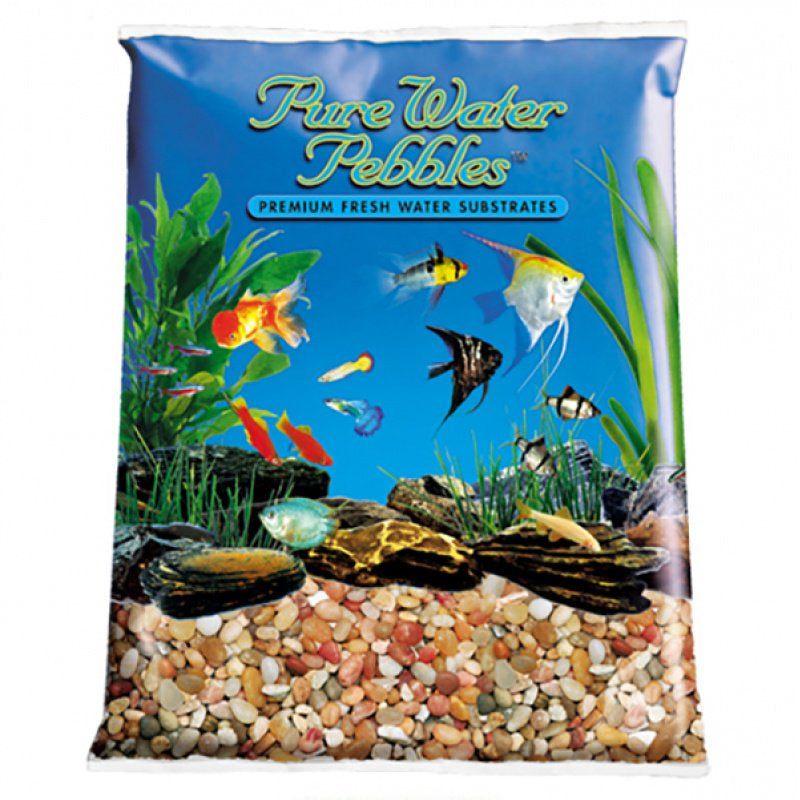 Pure Water Pebbles Aquarium Gravel Cumberland River Gems Aquariums For Beginners