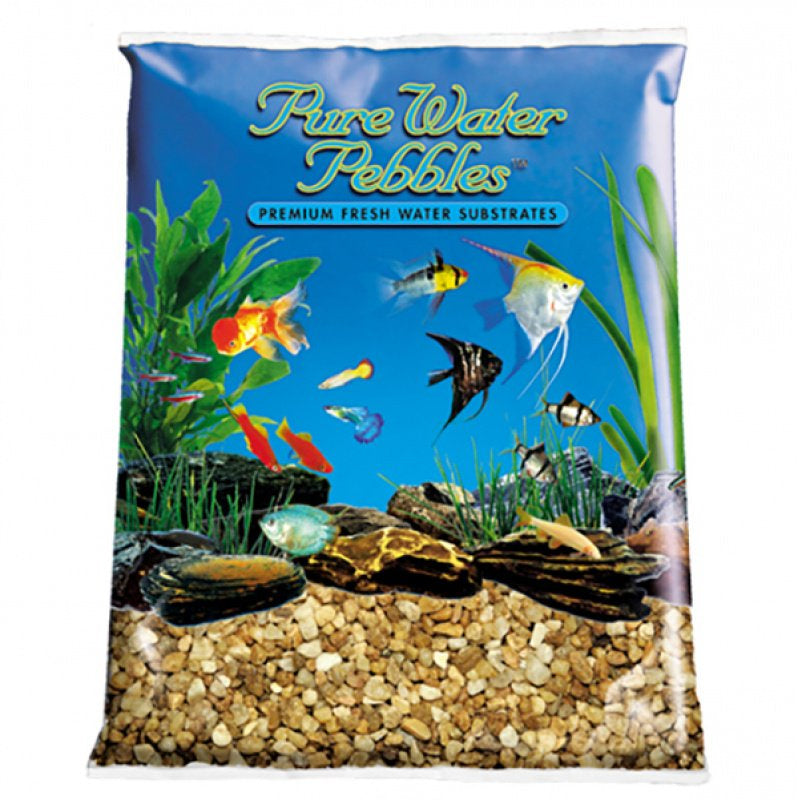 Pure Water Pebbles Aquarium Gravel Nutty Pebbles Aquariums For Beginners