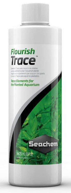 Seachem Flourish Trace Elements for the Planted Aquarium Aquariums For Beginners