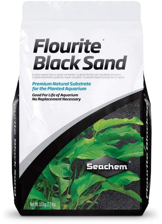 Seachem Flourite Black Sand for Planted Aquariums Aquariums For Beginners