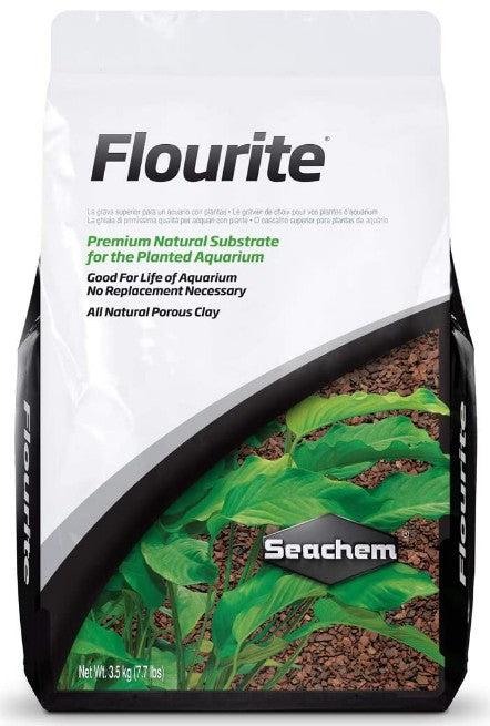 Seachem Flourite Planted Aquarium Substrate Aquariums For Beginners