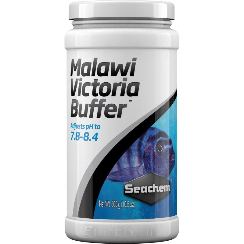 Seachem Malawi Victoria Buffer Aquariums For Beginners