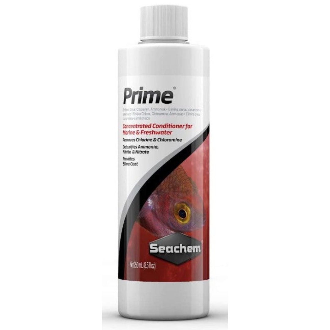 Seachem Prime Water Conditioner