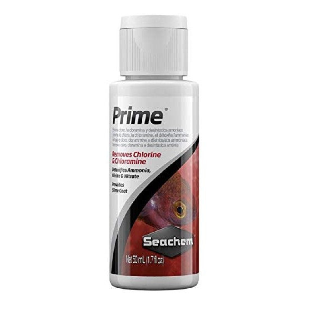 Seachem Prime Water Conditioner