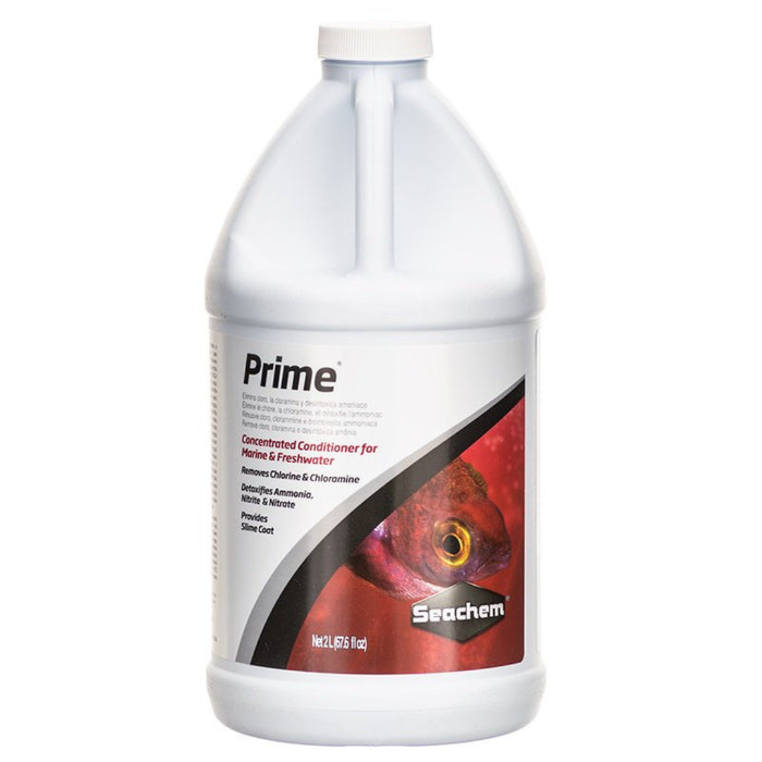 Seachem Prime Water Conditioner