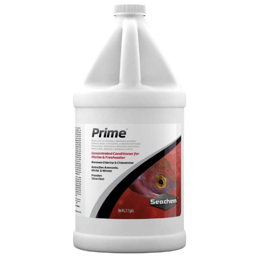 Seachem Prime Water Conditioner