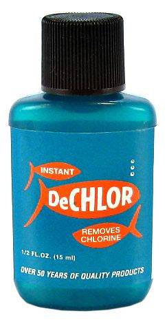 Weco Instant DeChlor Water Conditioner Aquariums For Beginners