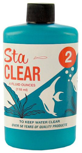 Weco Sta Clear Aquarium Water Clarifier Aquariums For Beginners
