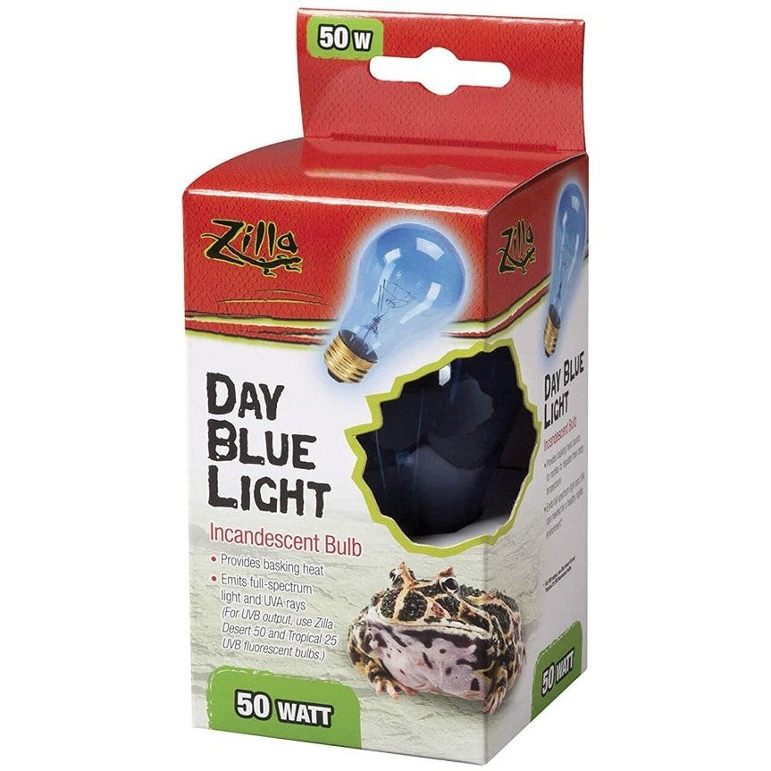 Zilla Incandescent Day Blue Light Bulb Aquariums For Beginners