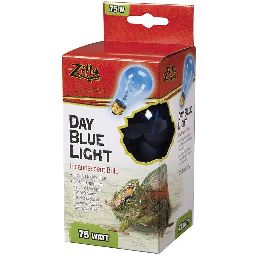 Zilla Incandescent Day Blue Light Bulb Aquariums For Beginners