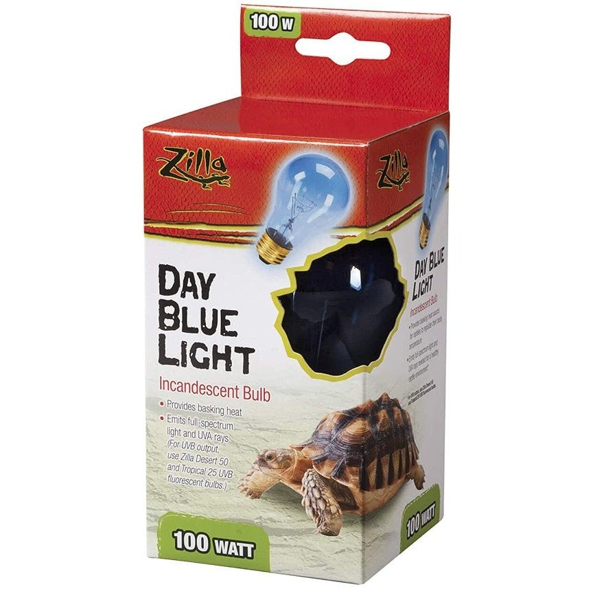 Zilla Incandescent Day Blue Light Bulb Aquariums For Beginners