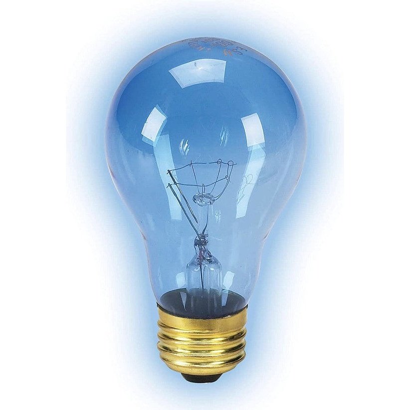 Zilla Incandescent Day Blue Light Bulb Aquariums For Beginners