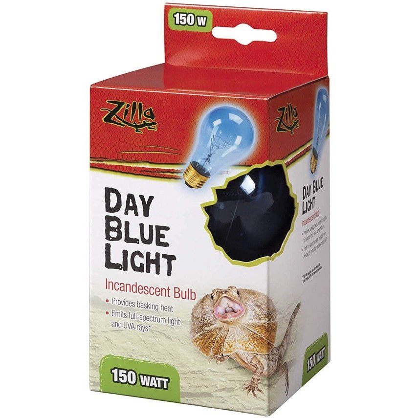 Zilla Incandescent Day Blue Light Bulb Aquariums For Beginners