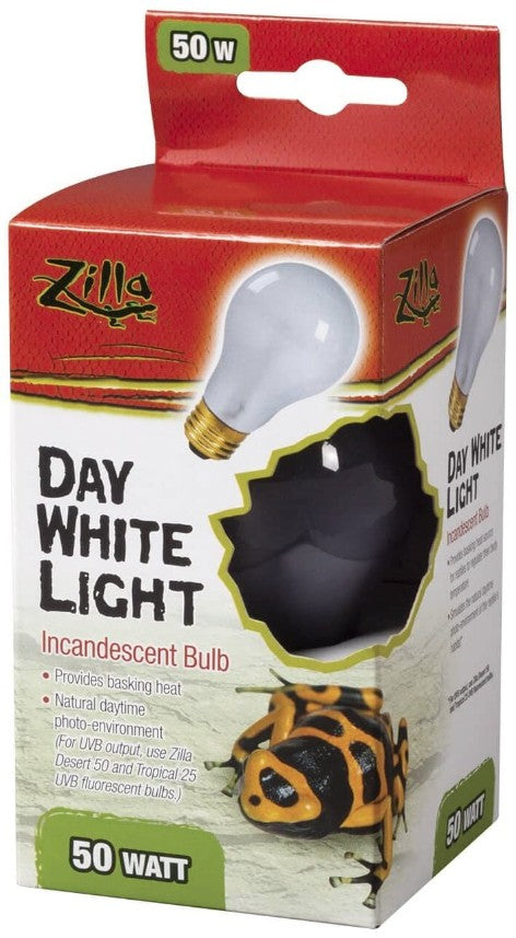 Zilla Incandescent Day White Light Bulb Aquariums For Beginners