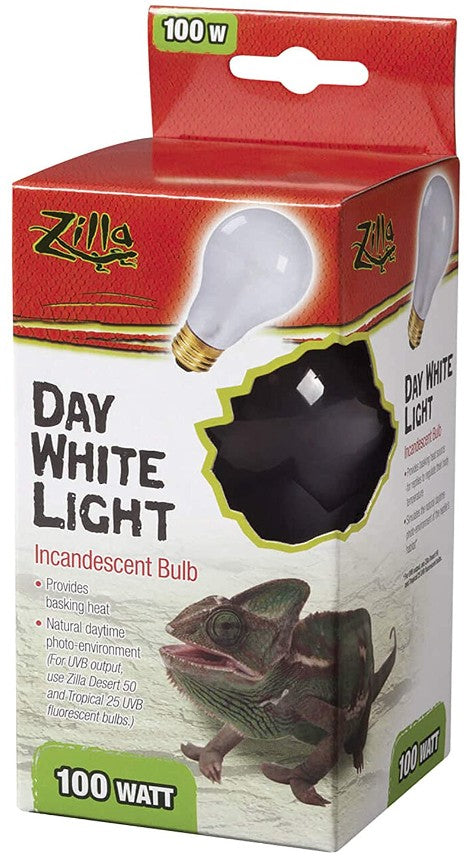 Zilla Incandescent Day White Light Bulb Aquariums For Beginners