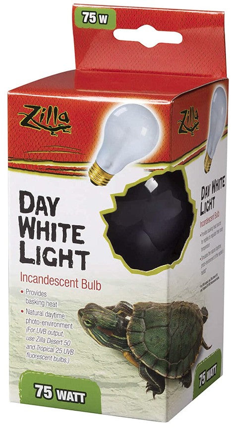 Zilla Incandescent Day White Light Bulb Aquariums For Beginners