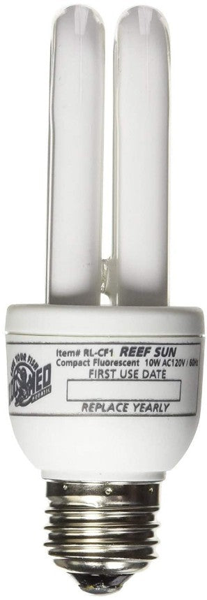 Zoo Med Reef Sun 50/50 Compact Fluorescent Bulb Aquariums For Beginners