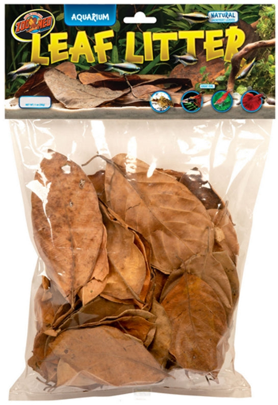 Zoo Med Aquarium Leaf Litter